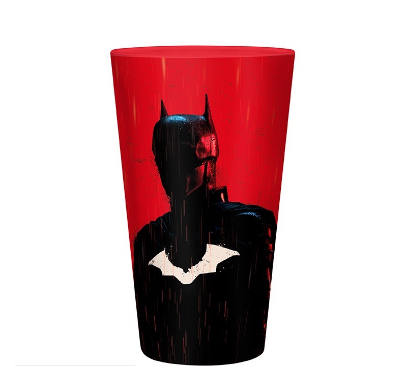 Levně ABY style Pohár DC Comics - The Batman 400 ml