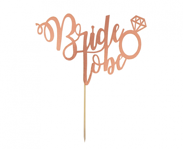 Levně Godan Zápich na dort - Bride to Be