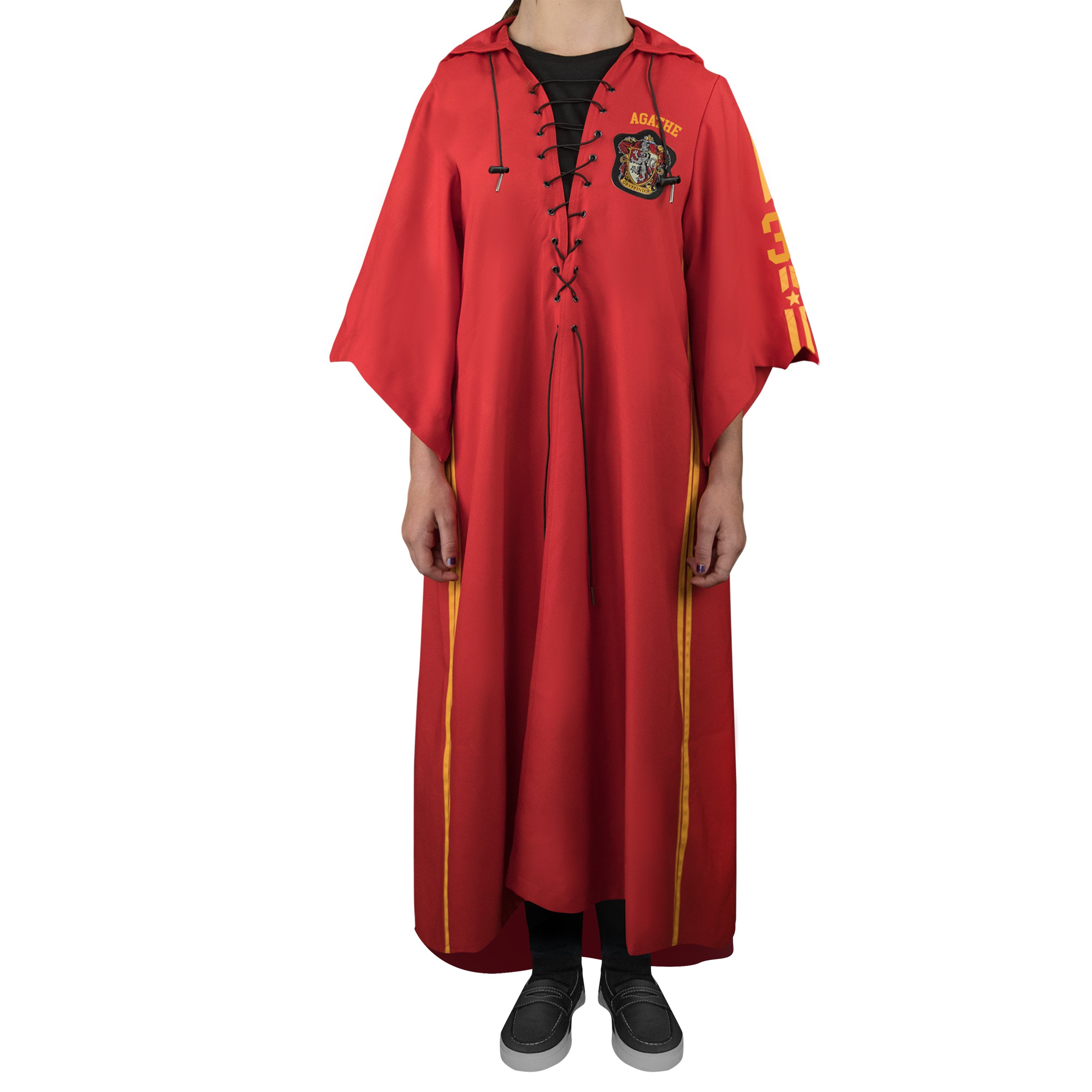 Levně Cinereplicas Dětský Nebelvírský famfrpálový plášť - Harry Potter