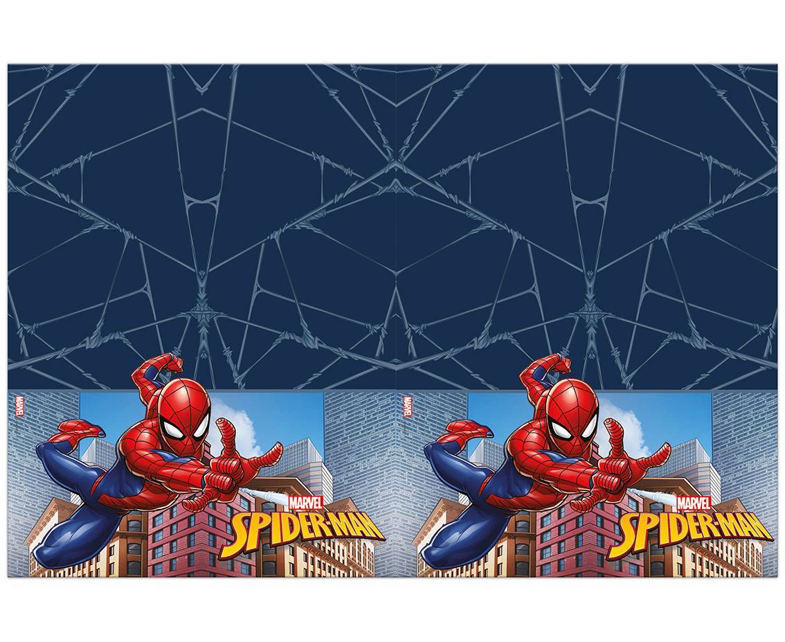 Levně Procos Ubrus - Spiderman 120 x 180 cm