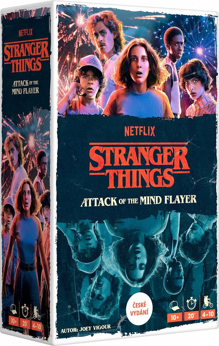 Stranger Things: Attack of the Mind Flayer