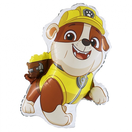 BP Fóliový balón Paw Patrol - Rubble