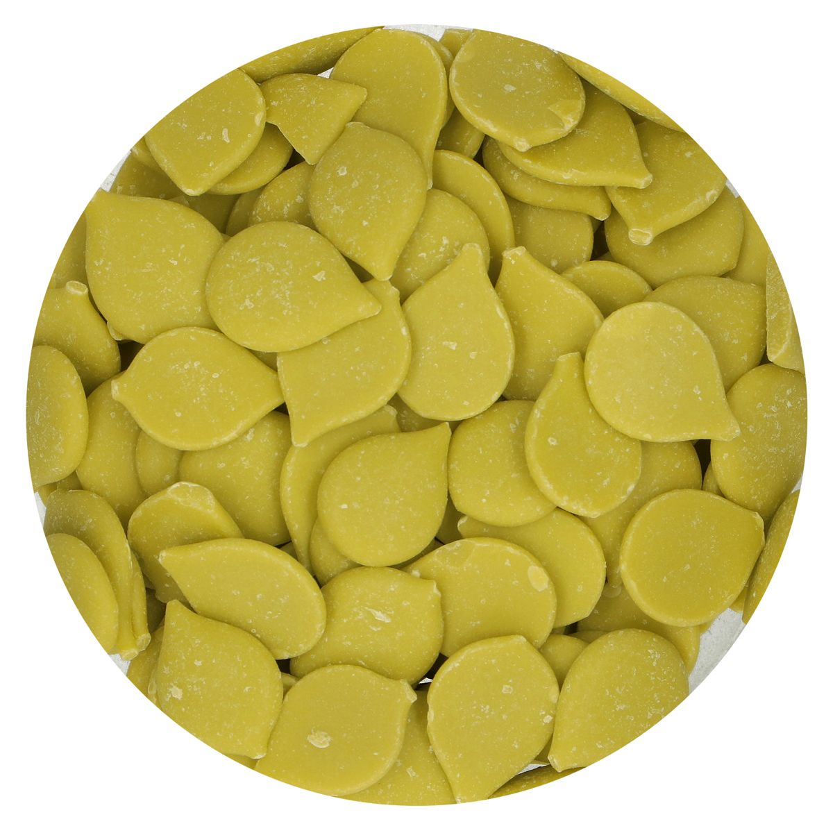 Cakesupplies Deco Melts Lime Green - Limetkově zelená 250 g