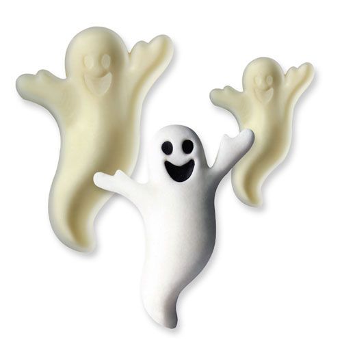 Levně JEM Vytlačovač Duch Pop It Ghost 2 ks