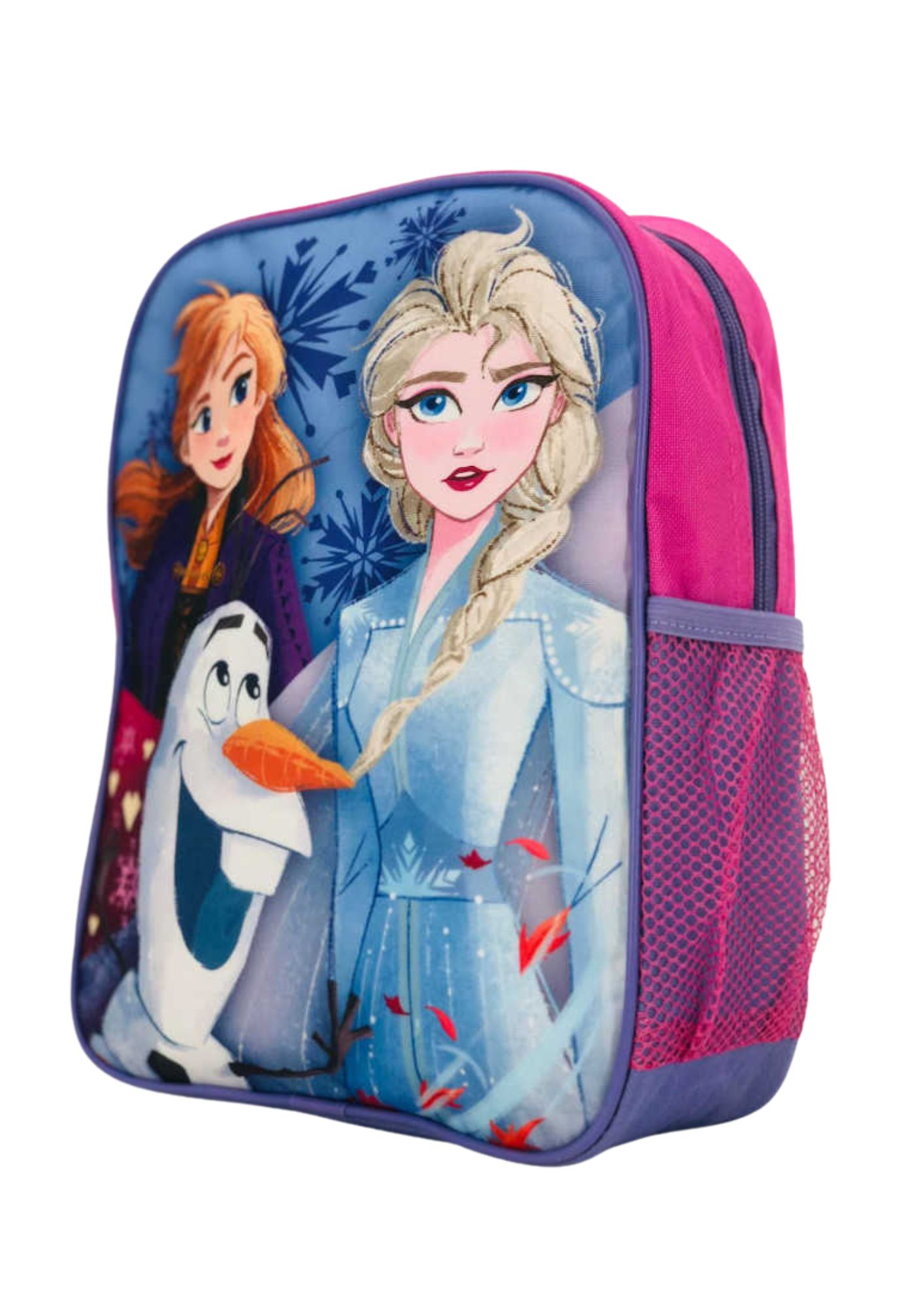 Setino Dětský batoh - Frozen II růžový