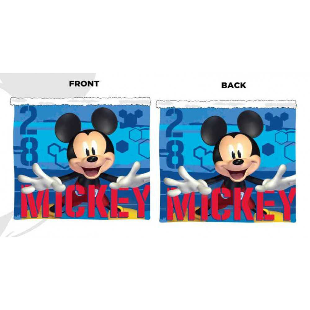 Levně Podmix Dětský nákrčník - Mickey Mouse modrý