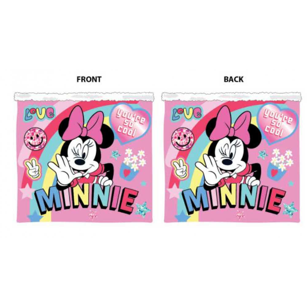 Setino Dětský nákrčník - Minnie Mouse You're se cool