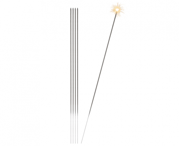 Levně Godan Prskavky 70 cm 5 ks