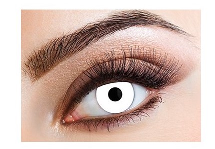 Levně Eyecasions Čočky 1 - denní Zombie