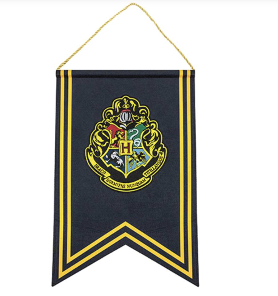 Levně Distrineo Banner Harry Potter - Bradavice