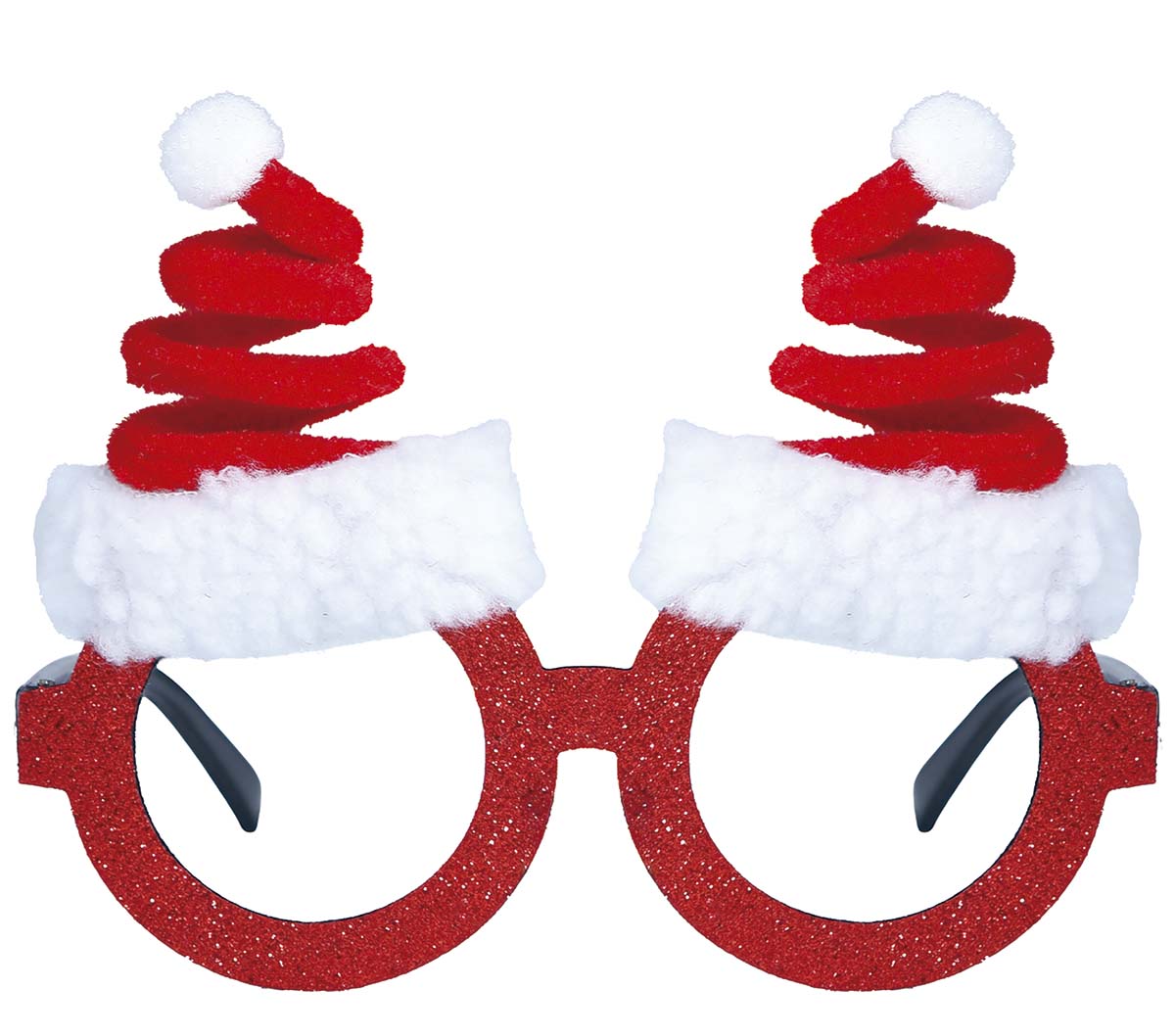 Levně Guirca Brýle - Vánoční čepice