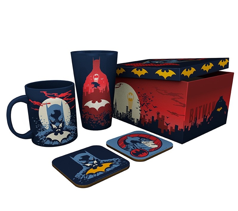 Levně Abysse Corp Dárková sada DC Comics - Batman