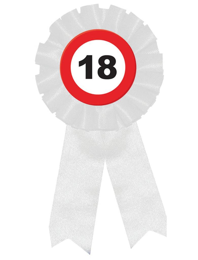 Levně Espa Kokarda 18. - červeno/bílá