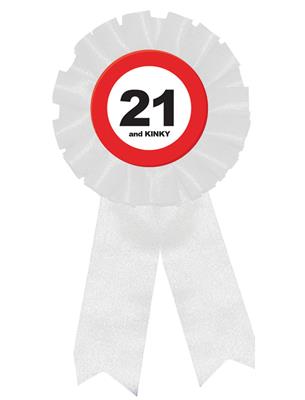 Levně Espa Kokarda 21. - červeno/bílá