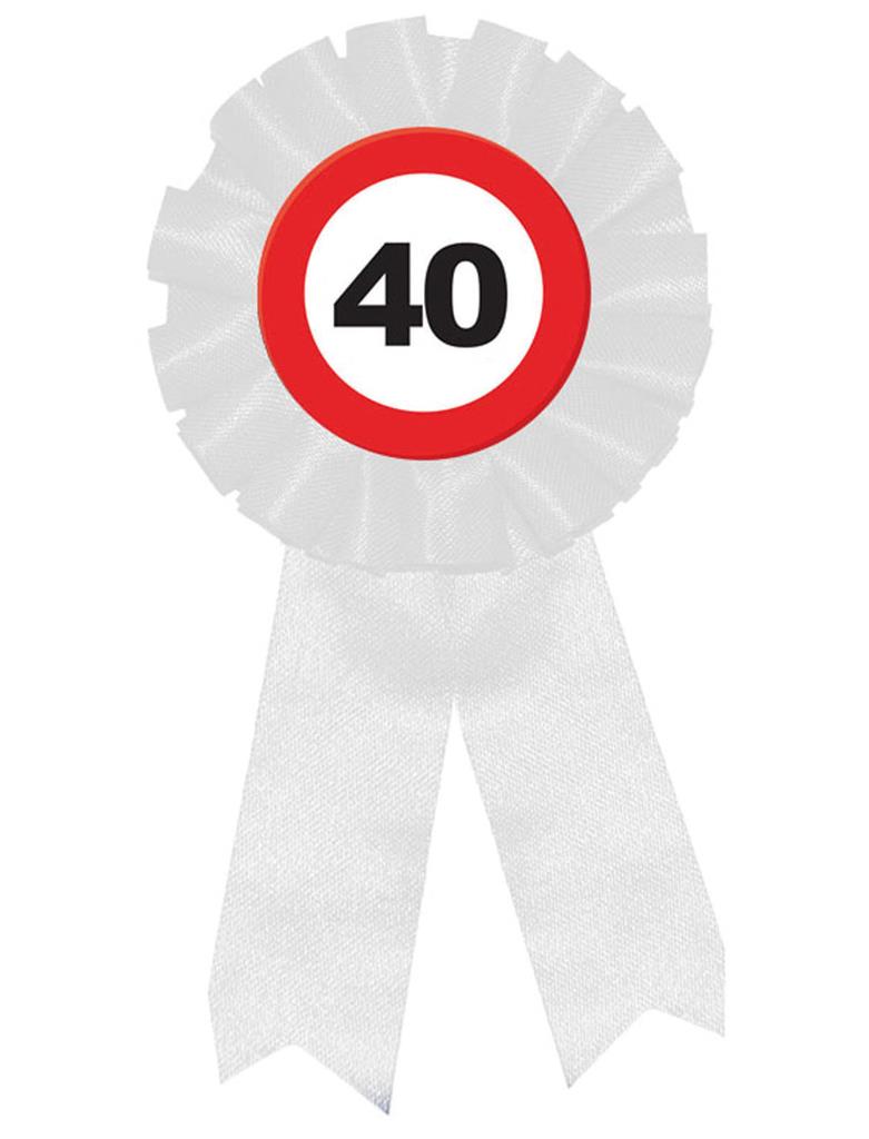 Levně Espa Kokarda 40. - červeno/bílá