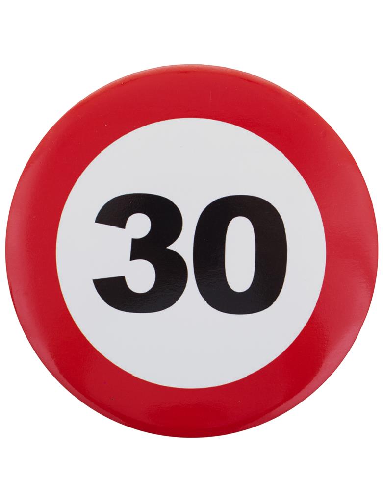 Levně Espa Odznak dopravní značka - 30.