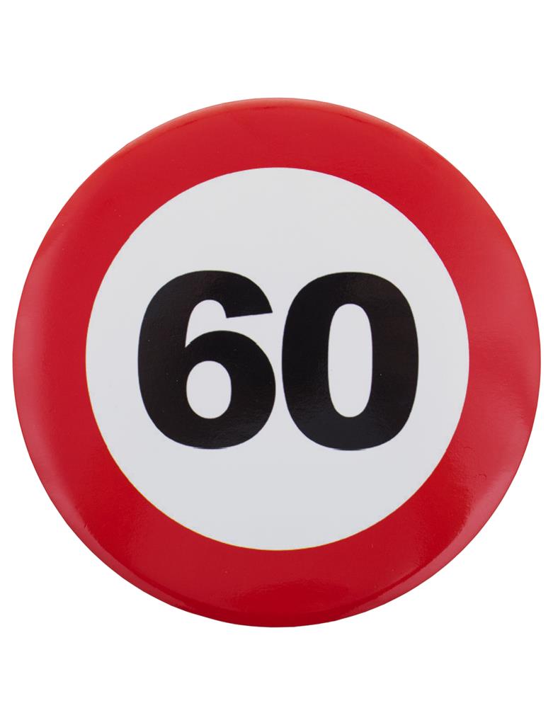 Levně Espa Odznak dopravní značka - 60.