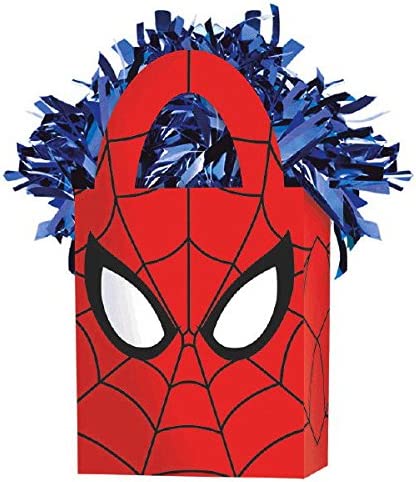 Levně Amscan Závaží na balóny - Spiderman