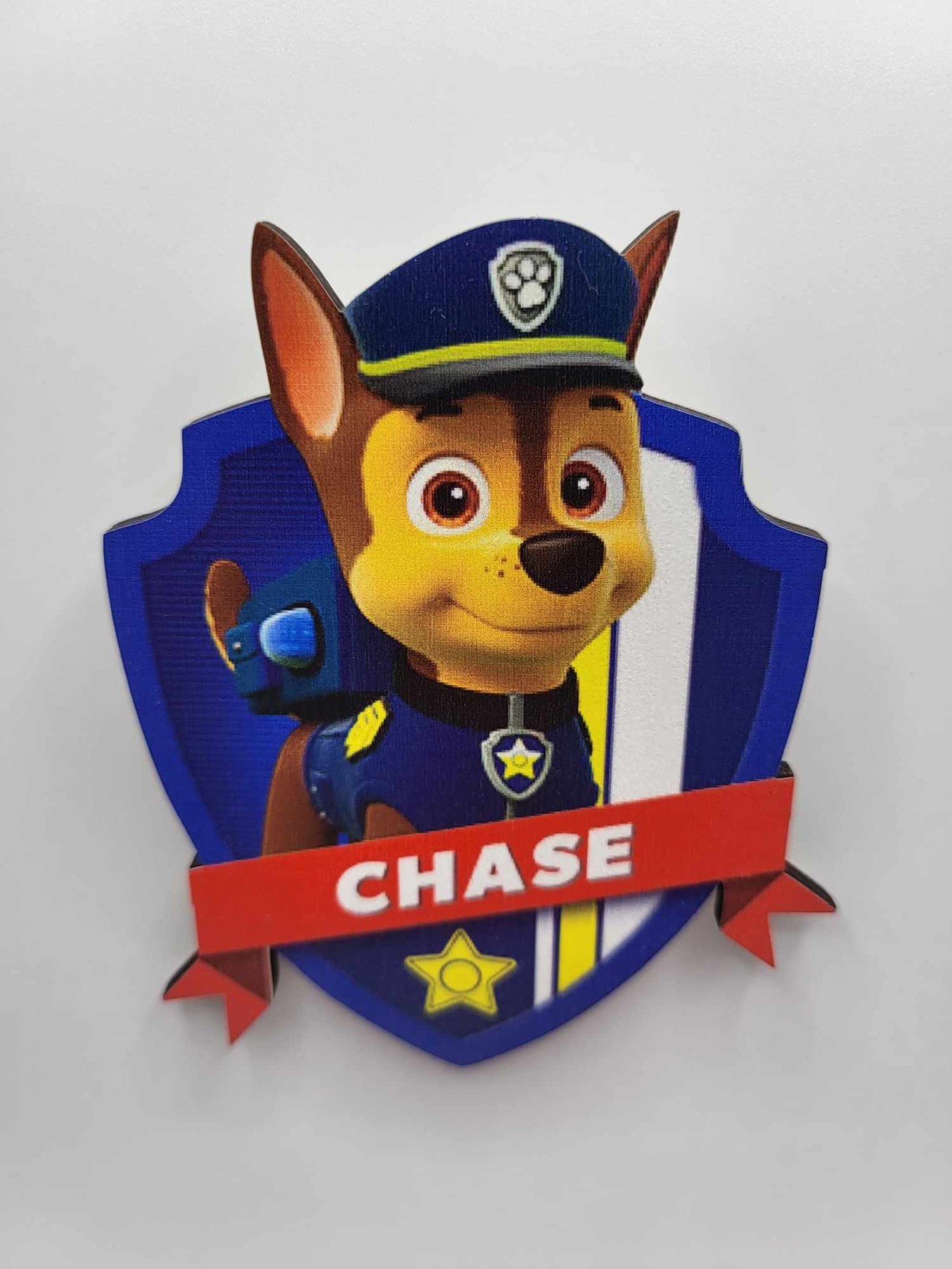 Loranc Magnetka na dort Paw Patrol - Chase