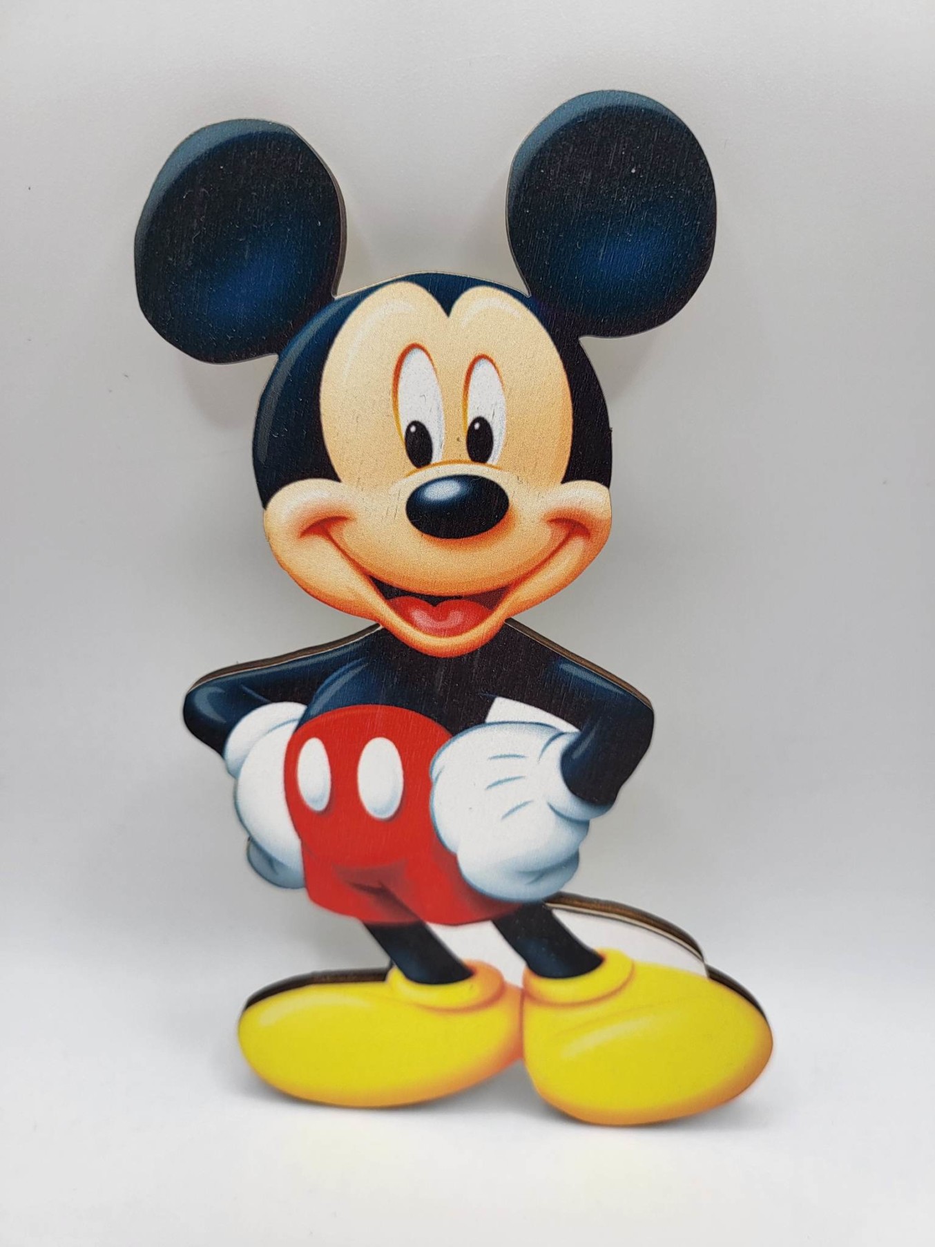 Levně Loranc Magnetka na dort Disney - Mickey Mouse