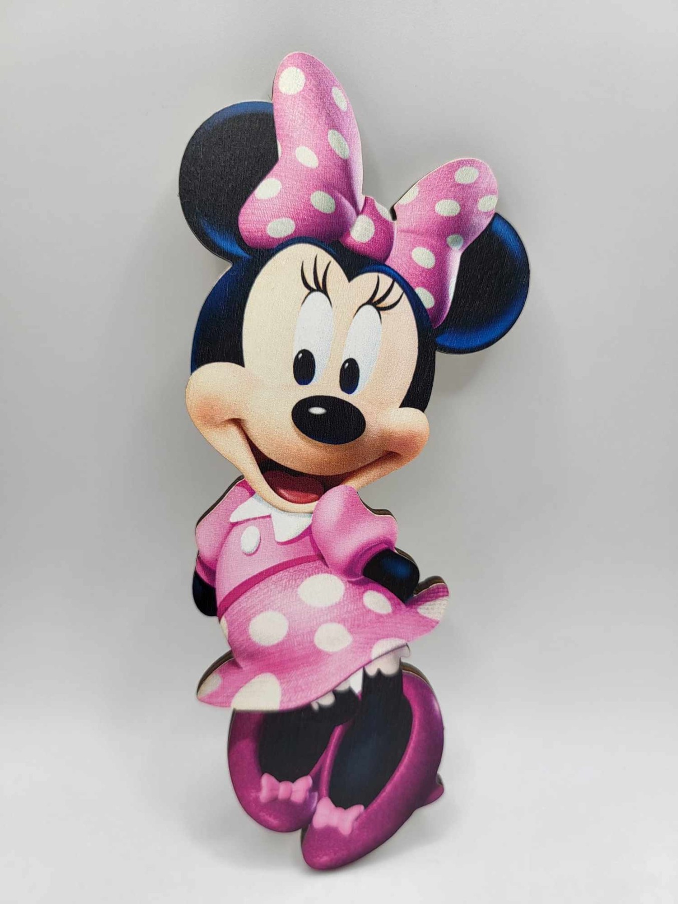 Loranc Magnetka na dort Disney - Minnie Mouse
