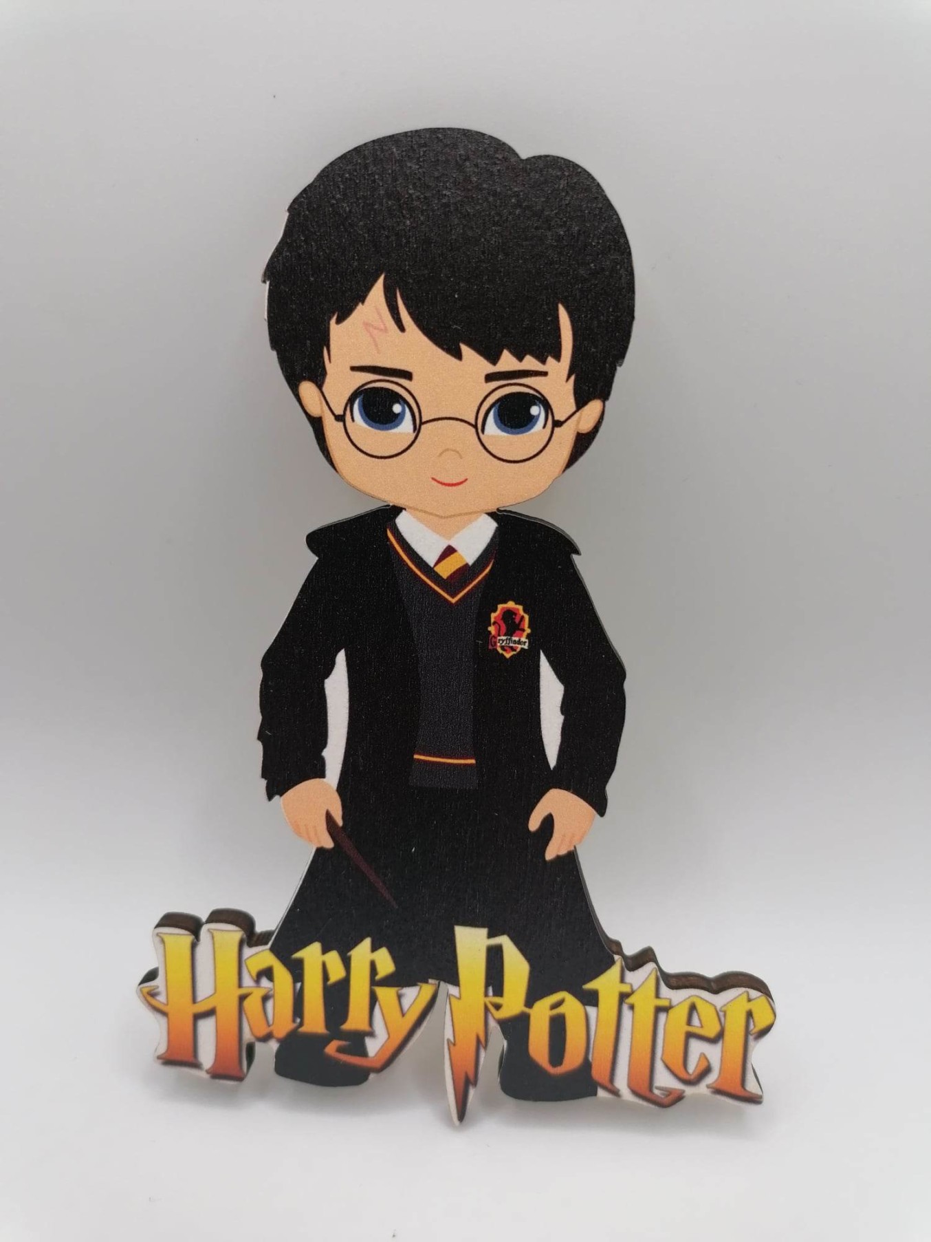 Loranc Magnetka na dort Harry Potter - Harry