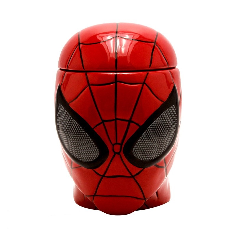 3D Hrnek Marvel - Spiderman