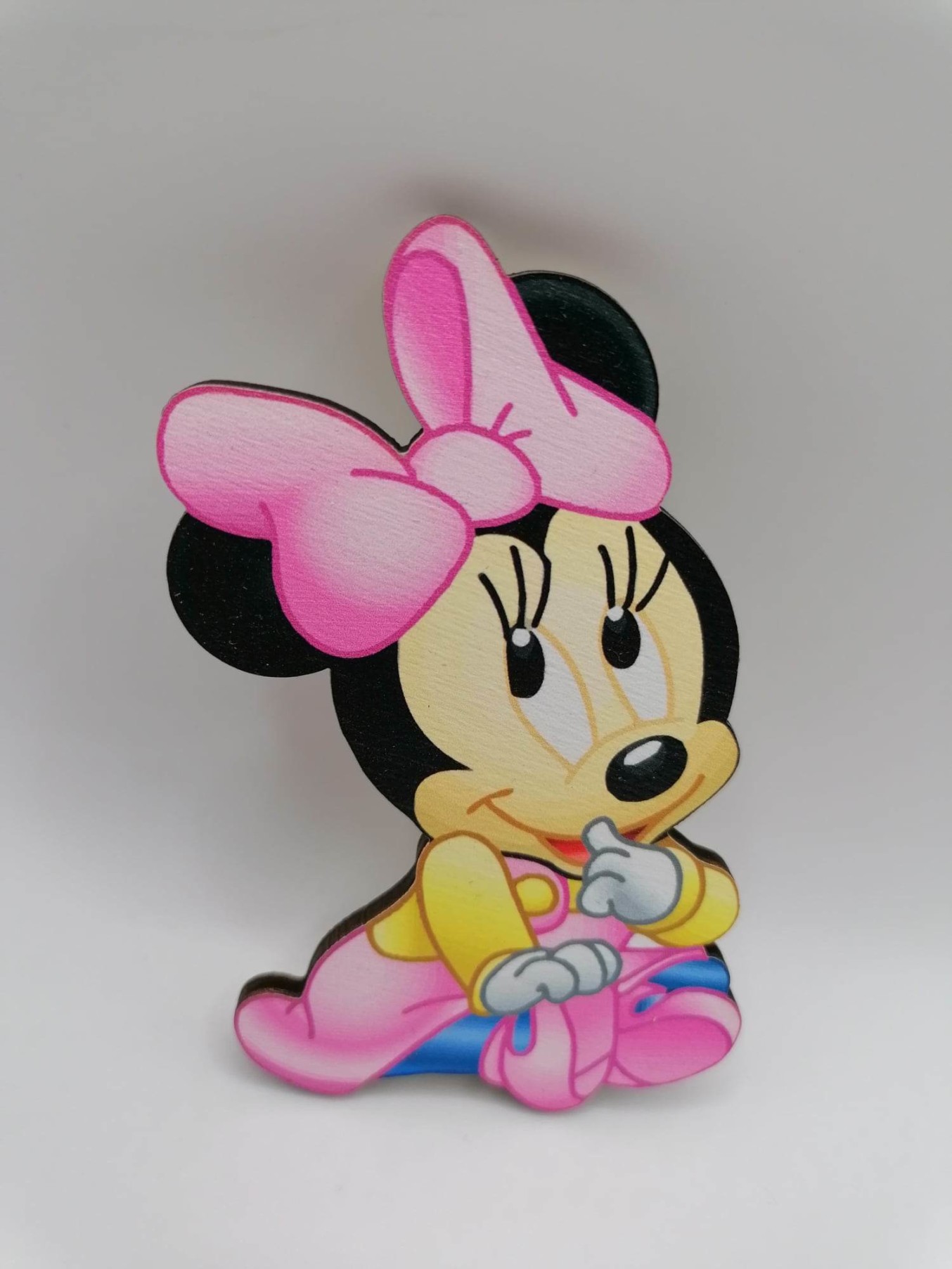Loranc Magnetka na dort - Disney Minnie Mouse Baby