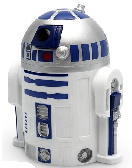 Levně ABY style Pokladnička Star Wars - R2D2