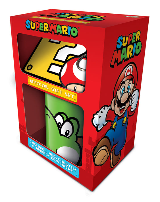 Levně Pyramid Dárková sada - Super Mario