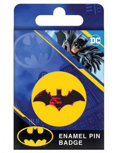 Levně Pyramid Odznak DC Comics - Batman