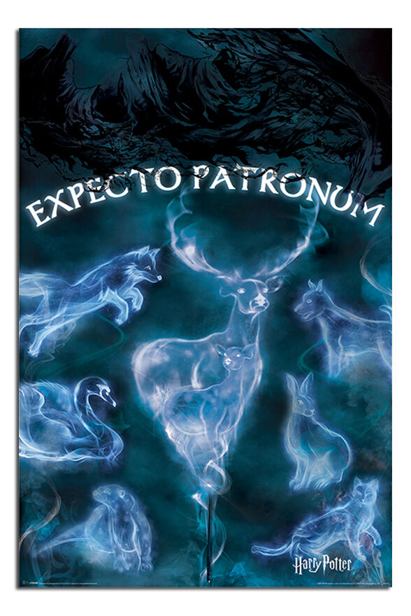 Pyramid Plakát Harry Potter - Expecto Patronum