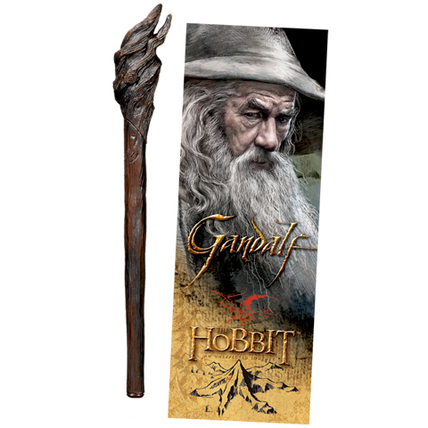 Levně Noble Pero a záložka - Gandalfova hůl