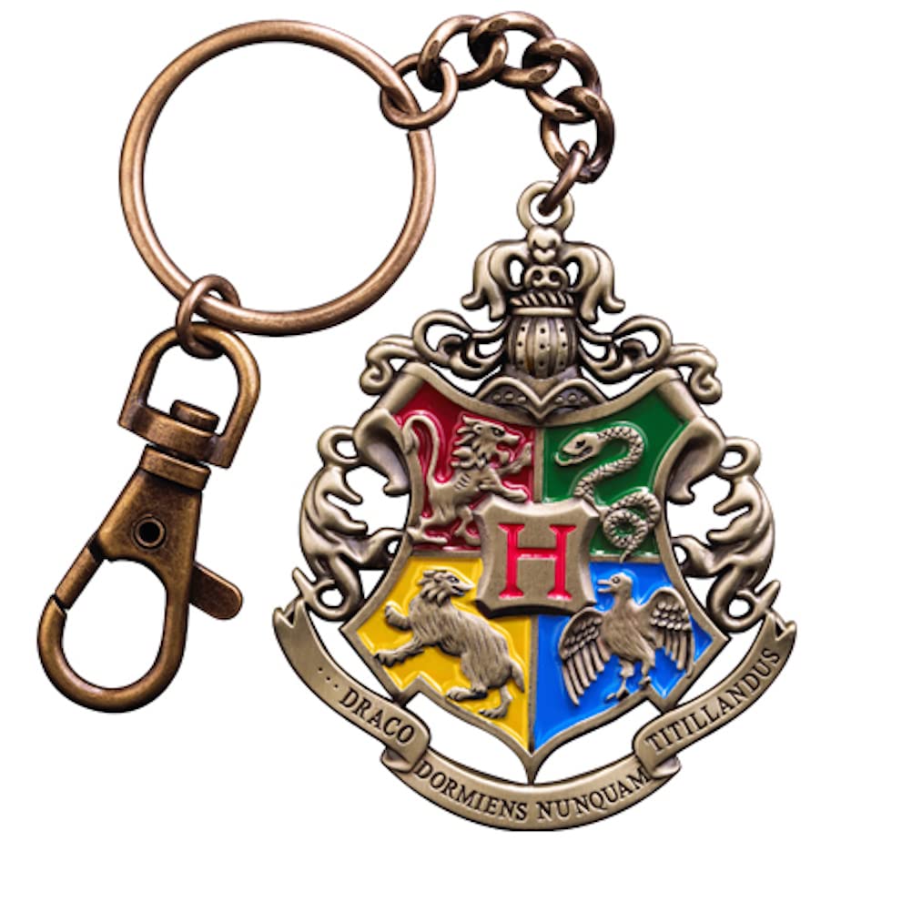 Levně Noble Přívěsek na klíče Harry Potter - Hogwarts