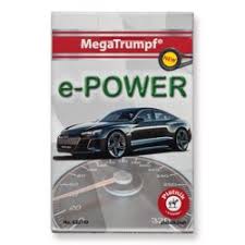 Levně Piatnik Kvarteto - E-Power