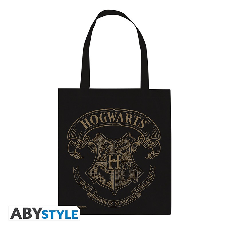 Levně ABY style Plátěná taška - Harry Potter - Tote Bag