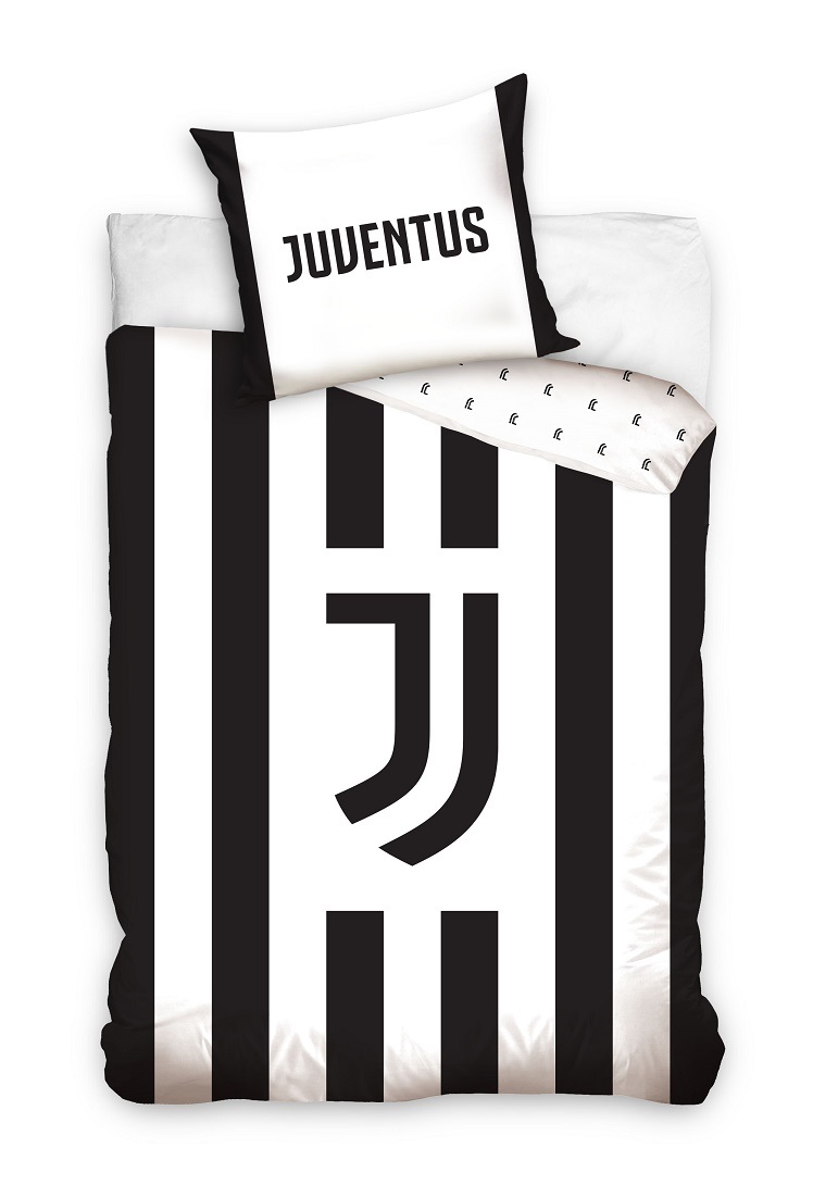 Carbotex Ložní povlečení - Juventus Kpl. 140 x 200 cm