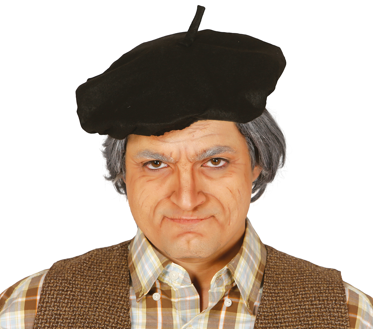 Levně Guirca Černý baret