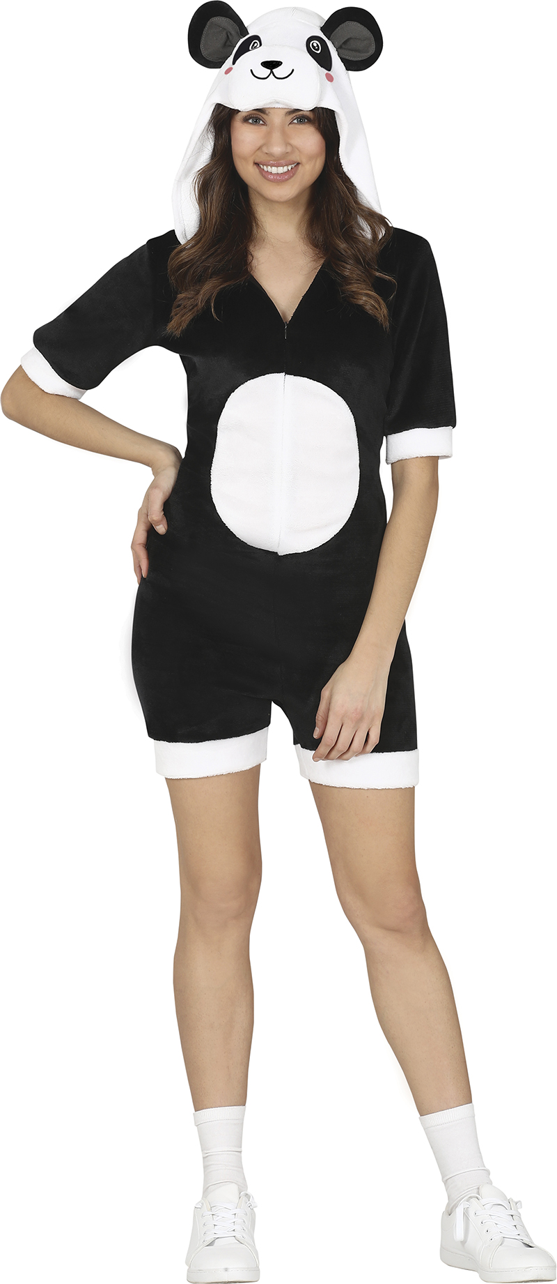 Guirca Dámsky kostým - Panda Velikost - dospělý: L