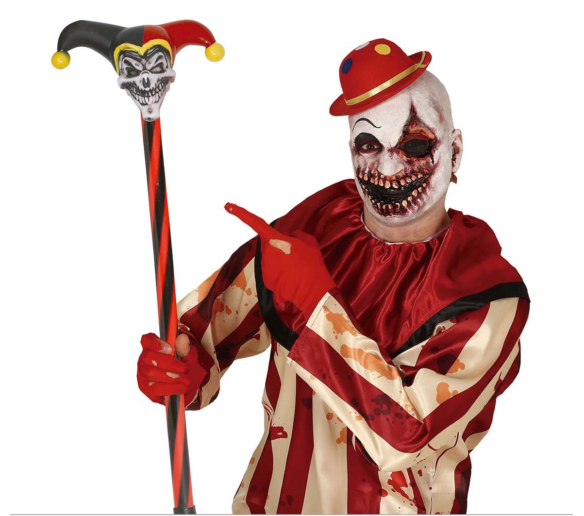 Levně Guirca Jokerová hůl 90 cm