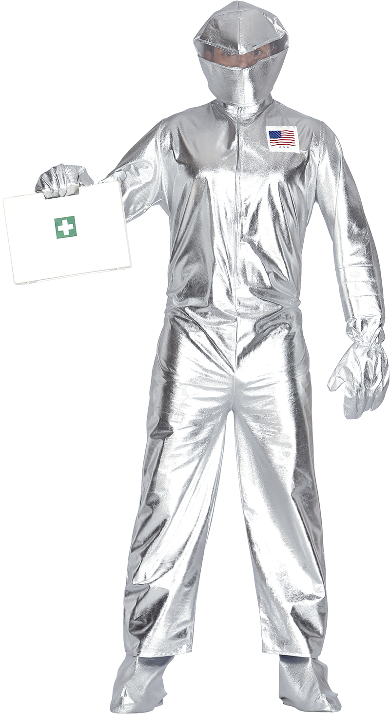 Levně Guirca Pánský kostým - Astronaut