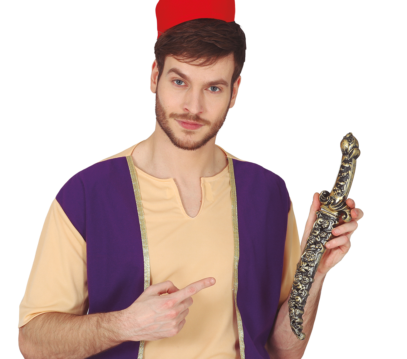 Levně Guirca Japonská dýka s pouzdrem