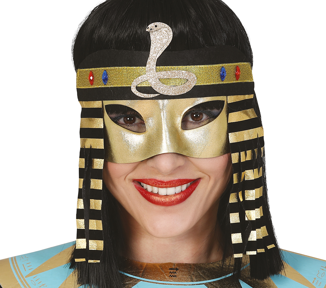 Levně Guirca Maska - Egypťanky