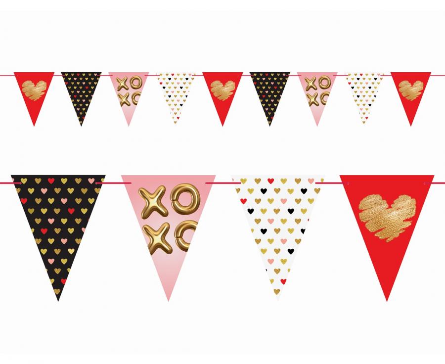 Levně Godan Banner - XoXo 270 cm