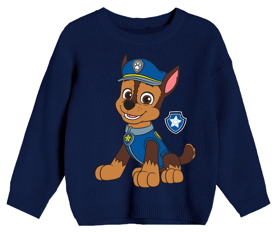 Levně EPlus Chlapecká mikina - Paw Patrol modrá