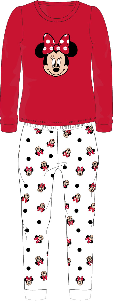 Levně Eplus Dívčí pyžamo - Minnie Mouse