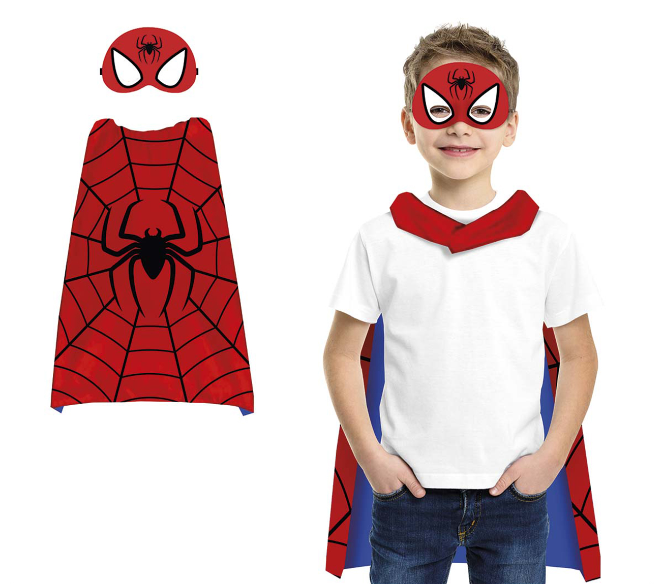 Levně Guirca Detský set - Spiderman