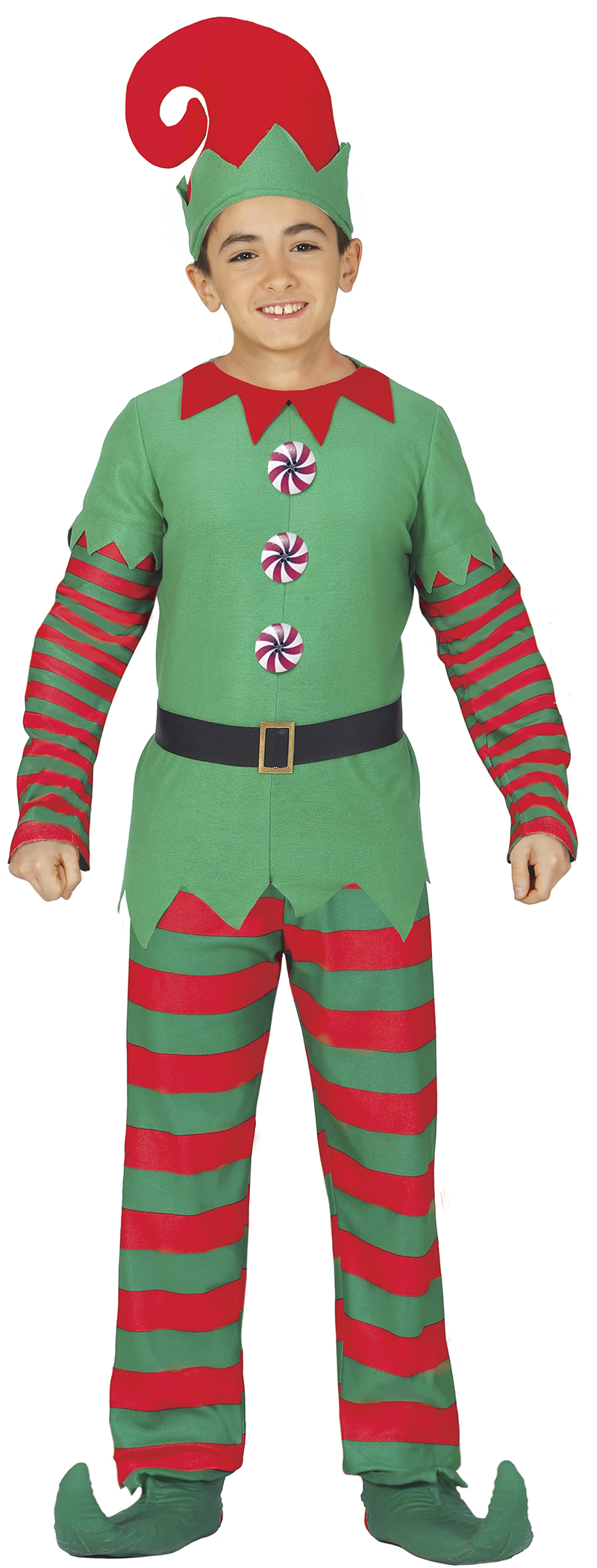 Levně Guirca Dětský kostým - Elf
