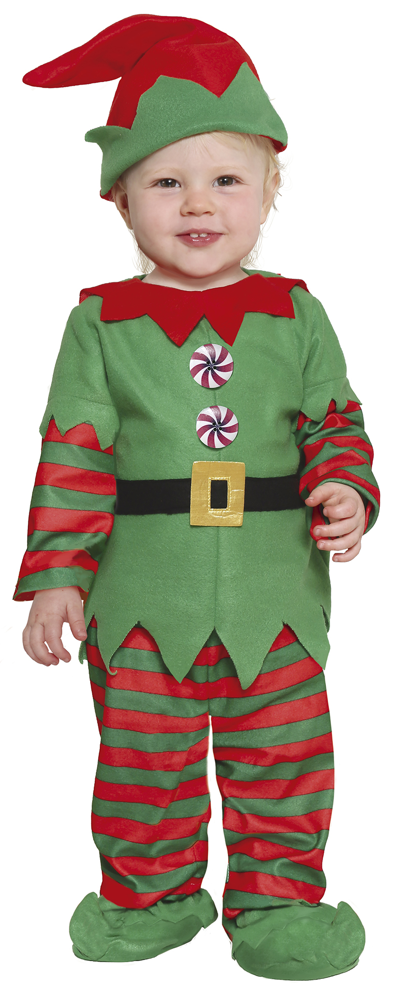 Levně Guirca Dětský kostým pro nejmenší - Elf baby