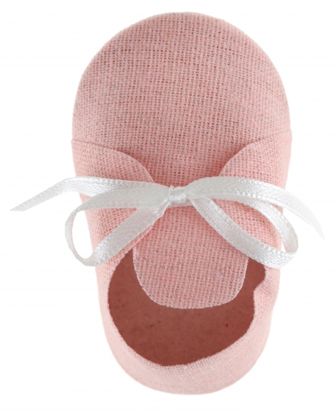 Santex Dekorace - růžové boty